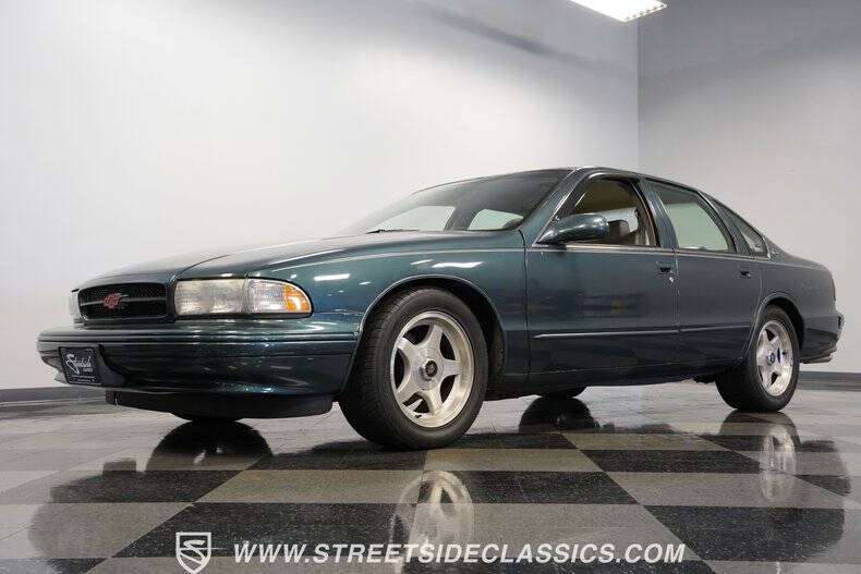 1995 Chevrolet Impala SS