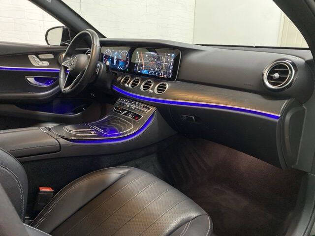 2022 Mercedes-Benz E-Class E 350