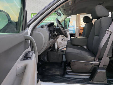2013 Chevrolet Silverado 1500 Work Truck