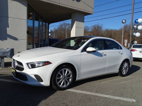 2020 Mercedes-Benz A-Class for sale at KING RICHARDS AUTO CENTER in East Providence RI