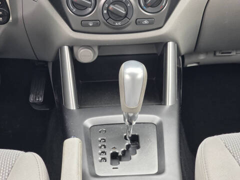 2013 Subaru Forester 2.5X