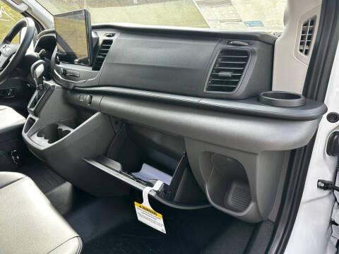 2026 Ford Transit 250