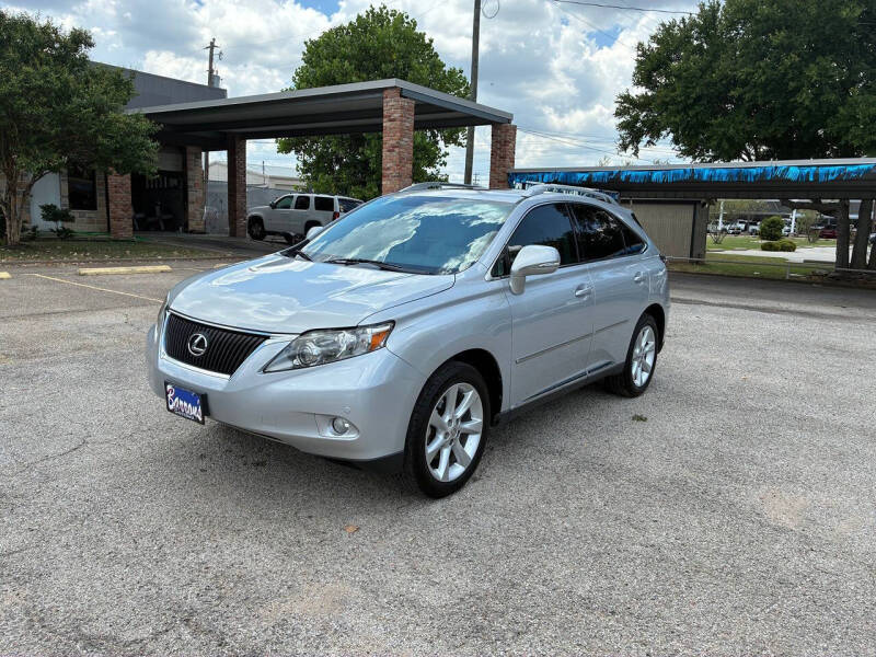 2011 Lexus RX 350