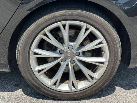 2014 Audi A8 L 3.0 quattro TDI
