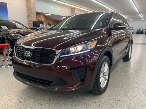2019 Kia Sorento for sale at Dixie Imports in Fairfield OH