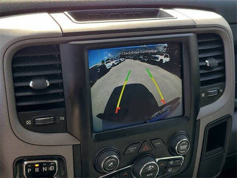 2021 RAM 1500 Classic Tradesman