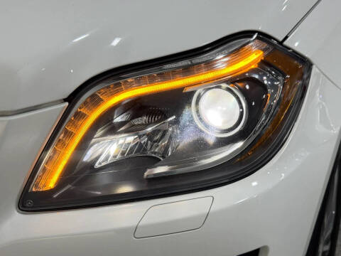 2014 Mercedes-Benz GL-Class GL 450 4MATIC