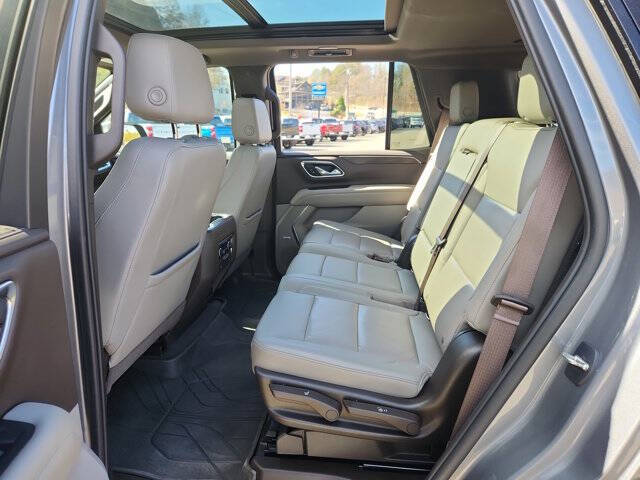 2021 Chevrolet Tahoe Z71