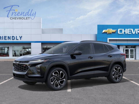 2026 Chevrolet Trax RS