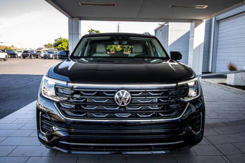 2026 Volkswagen Atlas SEL Premium R-Line 4Motion