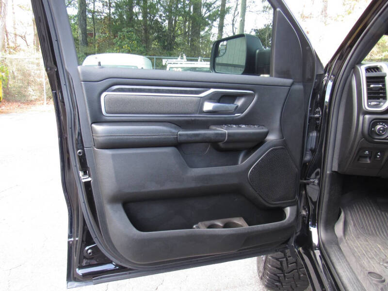 2019 RAM 1500 Big Horn