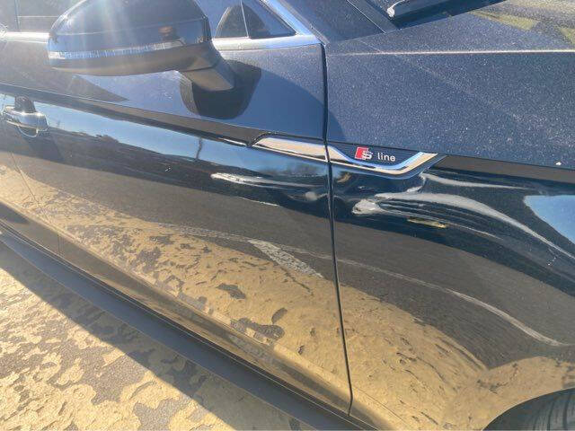 2018 Audi A5 Sportback 2.0T quattro Premium Plus