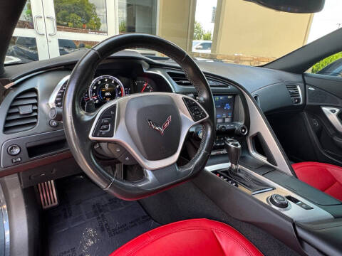 2019 Chevrolet Corvette Grand Sport