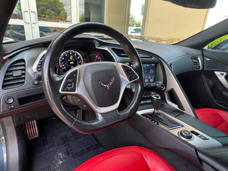 2019 Chevrolet Corvette Grand Sport