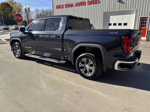 2024 GMC Sierra 1500 SLE