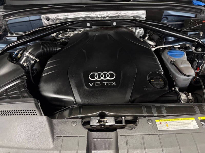 2015 Audi Q5 3.0 quattro TDI Premium Plus