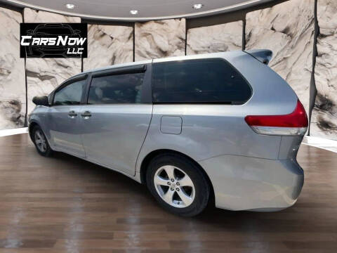 2013 Toyota Sienna L 7-Passenger