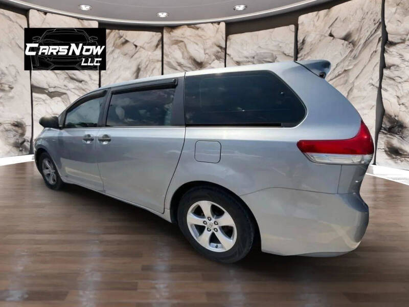 2013 Toyota Sienna L 7-Passenger