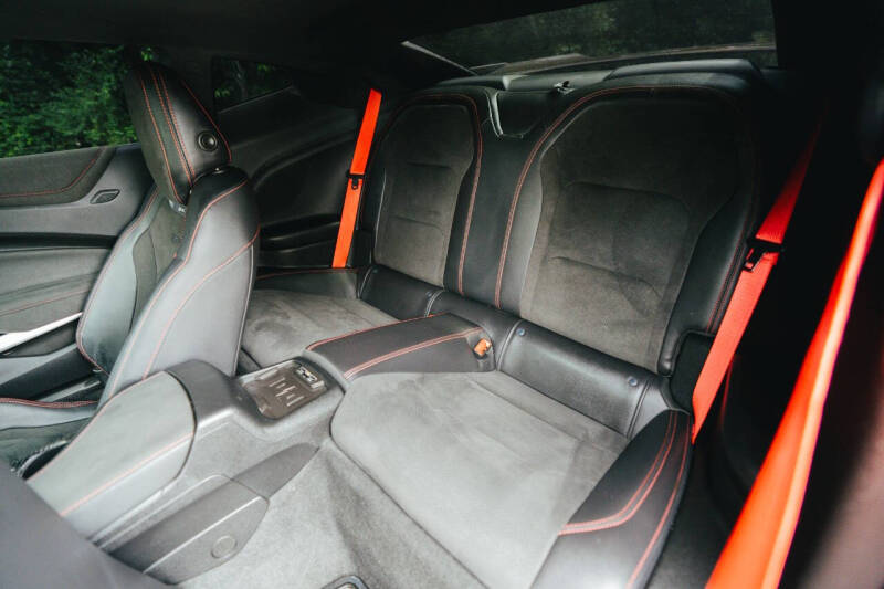 2020 Chevrolet Camaro ZL1