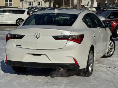 2020 Acura ILX