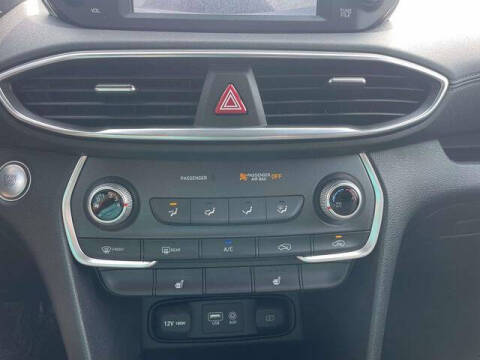 2020 Hyundai Santa Fe SEL