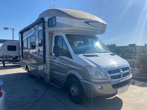 2010 Winnebago M-24k