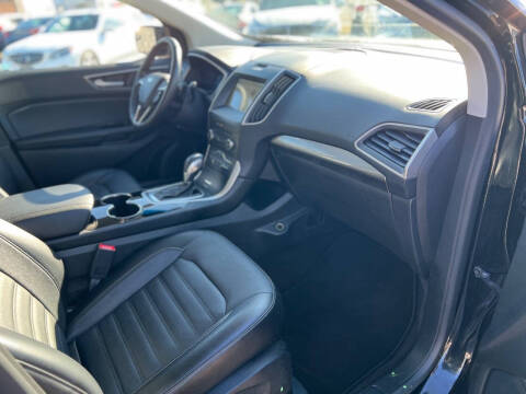 2016 Ford Edge SEL