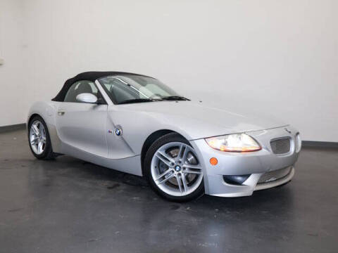 2006 BMW Z4 M