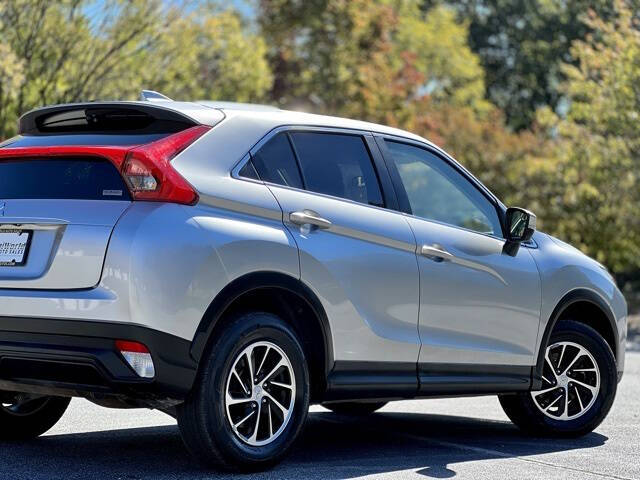 2020 Mitsubishi Eclipse Cross ES