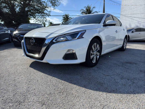 2019 Nissan Altima 2.5 S