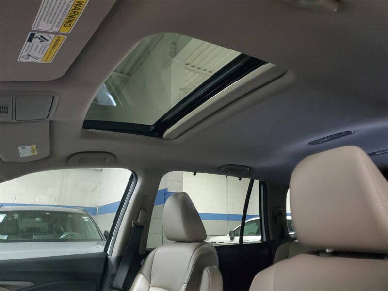 2022 Honda Pilot EX-L