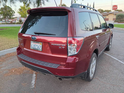 2010 Subaru Forester 2.5XT Premium