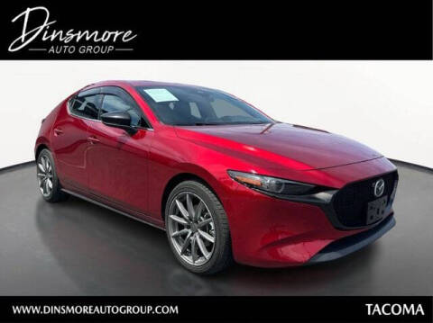 2023 Mazda Mazda3 Hatchback 2.5 Turbo