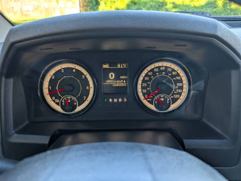 2018 RAM 1500 Express