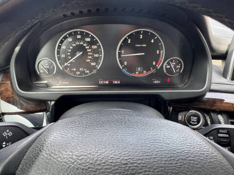 2014 BMW X5 xDrive35d