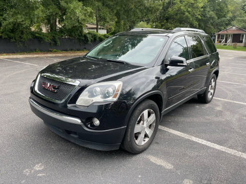 2010 GMC Acadia for sale at Global Auto Import in Gainesville GA