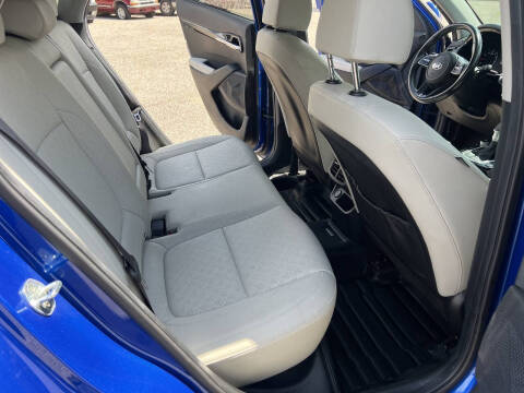 2021 Kia Seltos EX