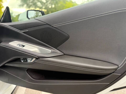 2024 Chevrolet Corvette Stingray