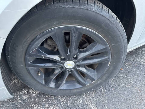 2016 Chevrolet Malibu LT