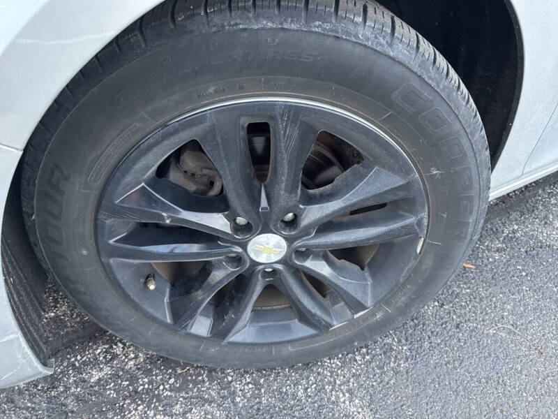 2016 Chevrolet Malibu LT