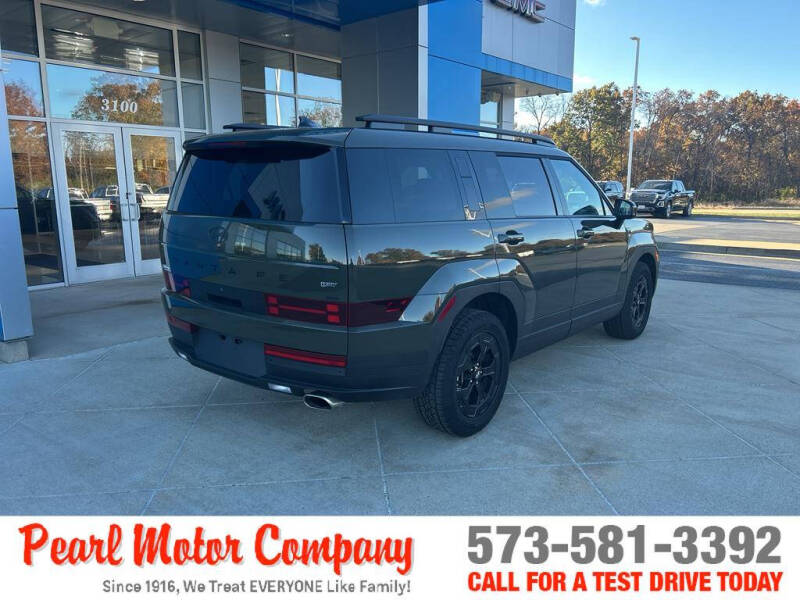 2025 Hyundai Santa Fe XRT