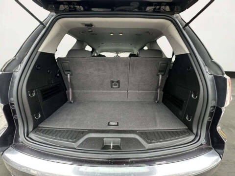 2014 GMC Acadia SLE-1