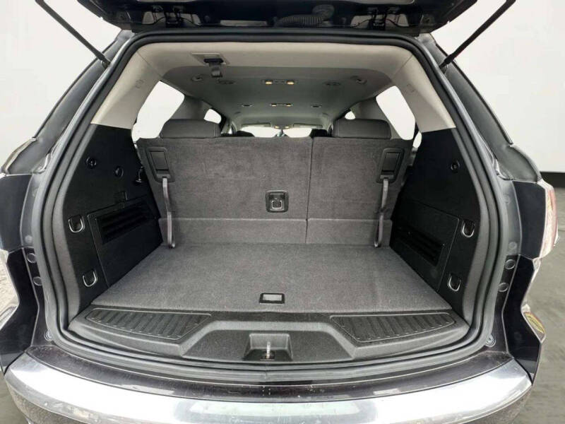 2014 GMC Acadia SLE-1