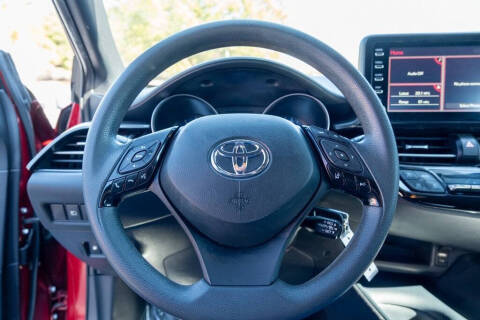 2019 Toyota C-HR XLE