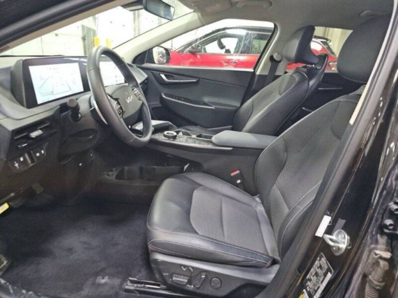 2024 Kia EV6 Light Long Range
