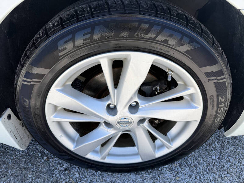 2015 Nissan Altima 2.5 SV