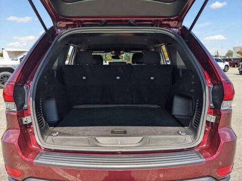 2022 Jeep Grand Cherokee WK Laredo E