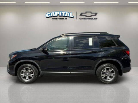 2023 Honda Passport TrailSport