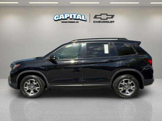 2023 Honda Passport TrailSport