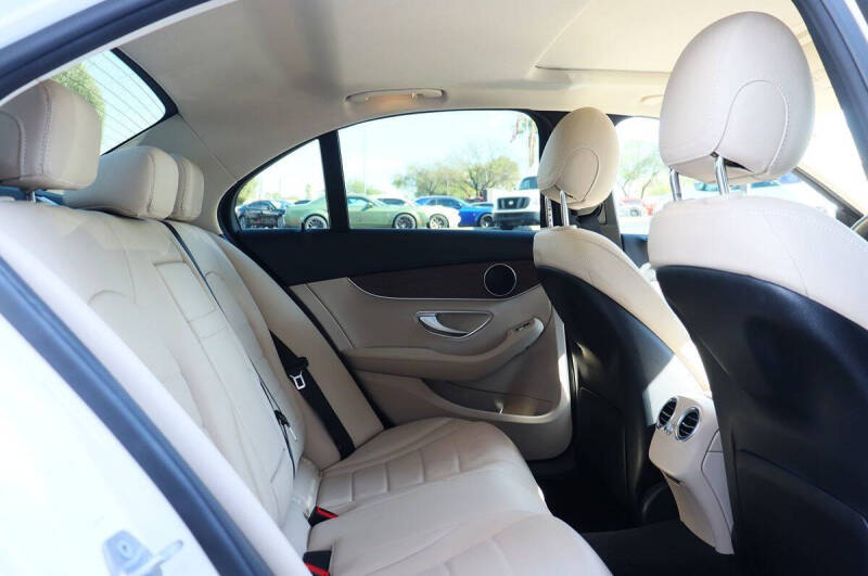 2019 Mercedes-Benz C-Class C 300